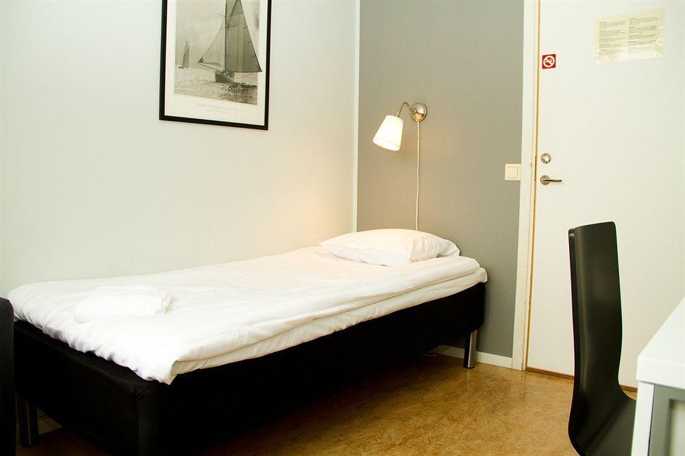Masthuggsterrassens Hostel Göteborg Eksteriør bilde